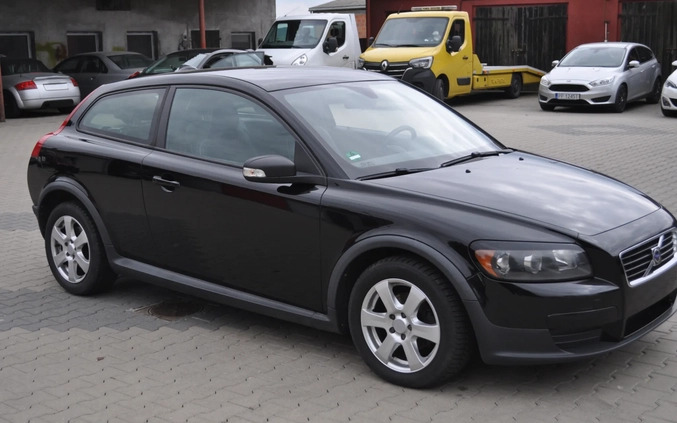 Volvo C30 cena 13200 przebieg: 300000, rok produkcji 2008 z Gryfice małe 379